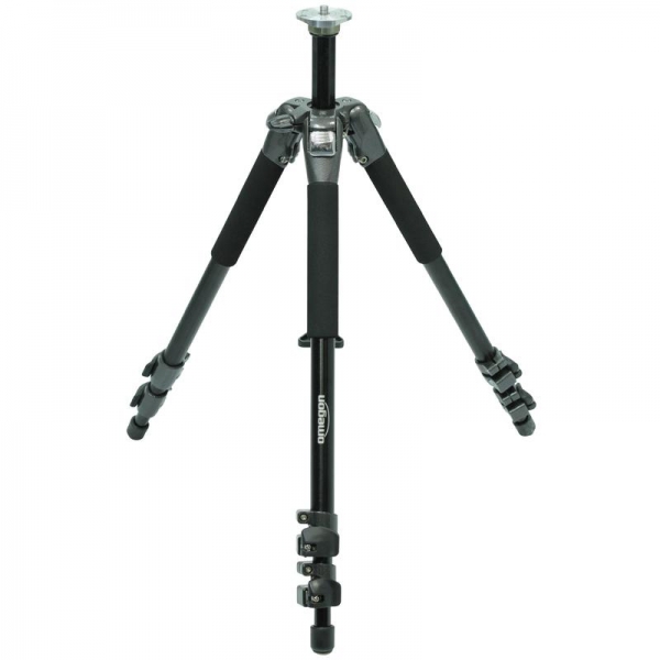 Omegon Aluminium-Dreibeinstativ Stativ Titania 600